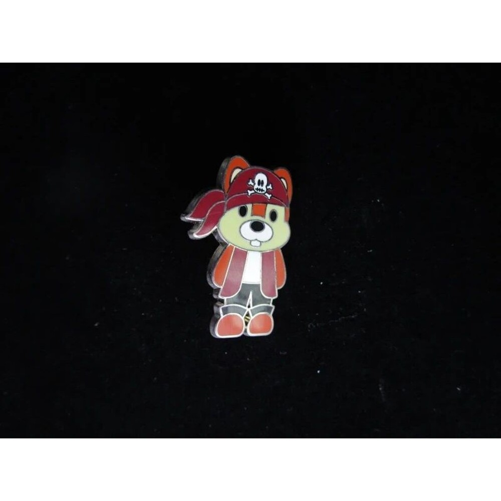 Disney Chip Pirate Cuties Trading Pin